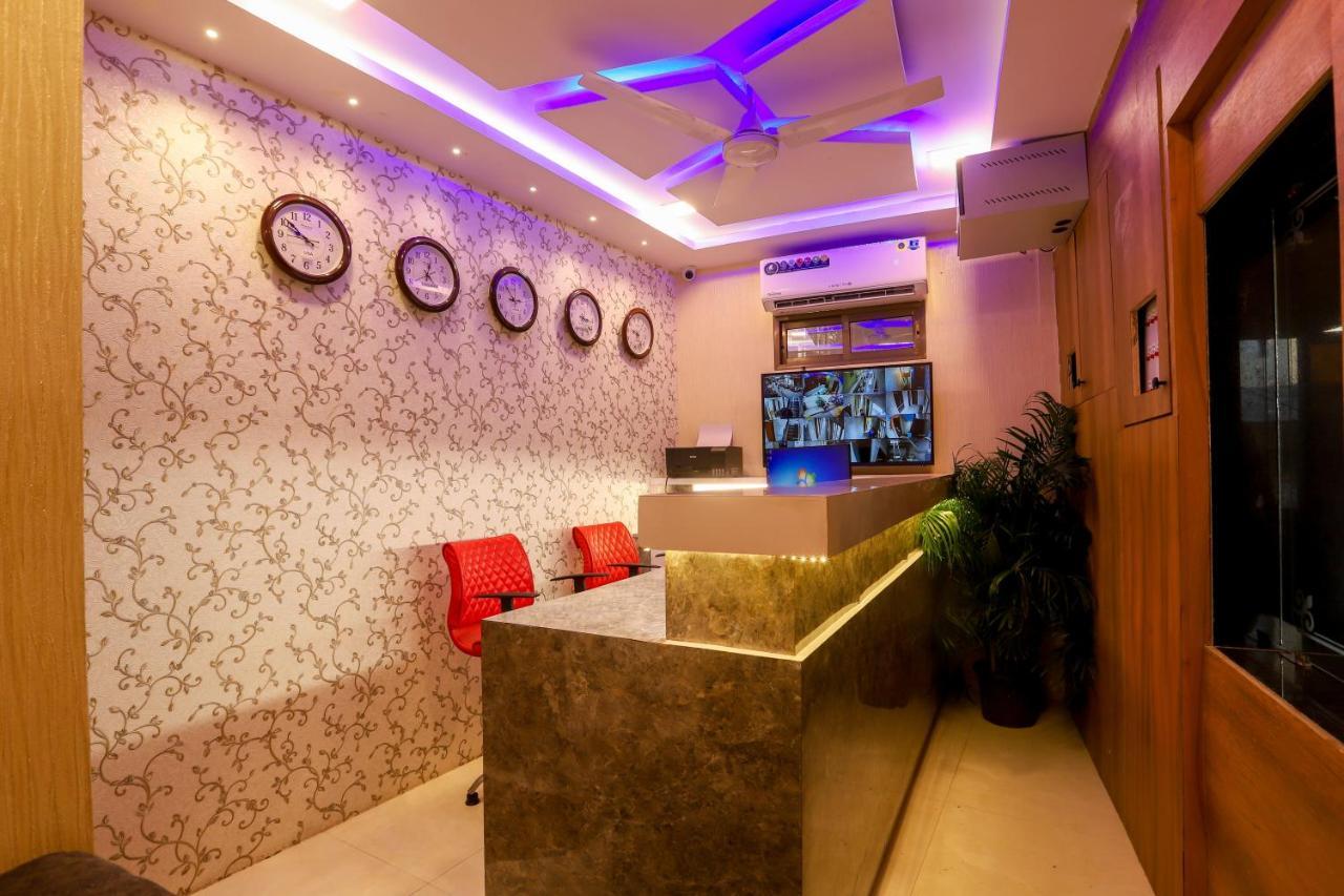 Hotel Jodiya - Near Cst มุมไบ ภายนอก รูปภาพ