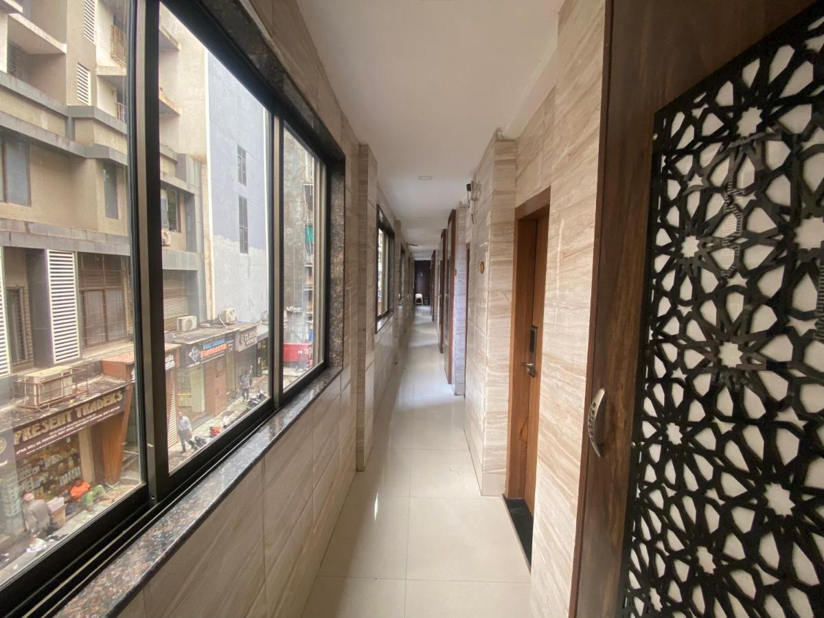 Hotel Jodiya - Near Cst มุมไบ ภายนอก รูปภาพ