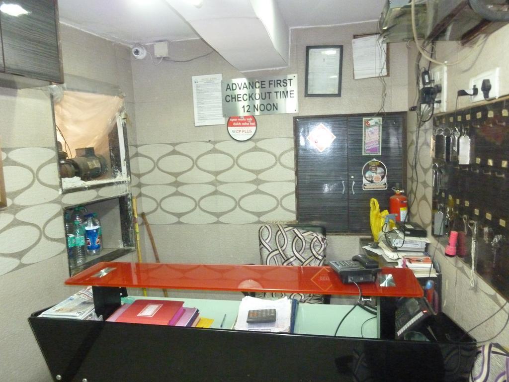 Hotel Jodiya - Near Cst มุมไบ ภายนอก รูปภาพ
